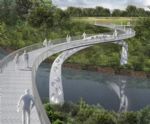 SALFORD BRIDGE OVER TROUBLED WATER AWARD